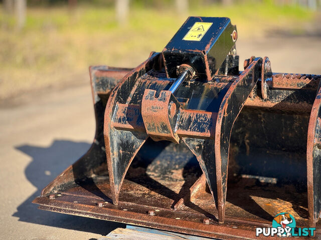 Cat 2000mm Demolition Grapple Bucket Grapple/Grab Attachments