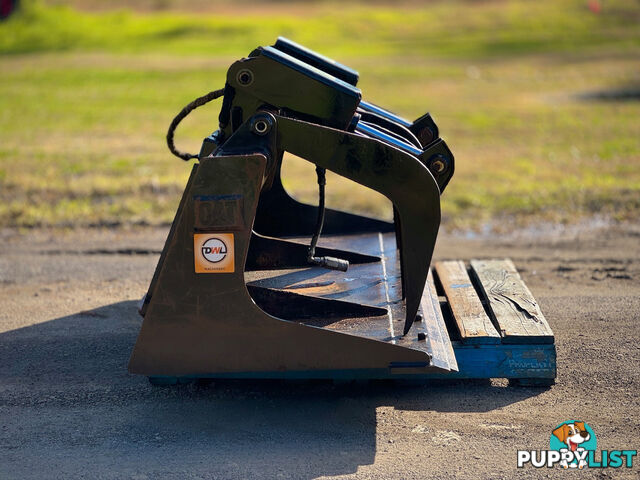 Cat 2000mm Demolition Grapple Bucket Grapple/Grab Attachments