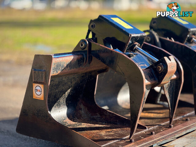 Cat 2000mm Demolition Grapple Bucket Grapple/Grab Attachments