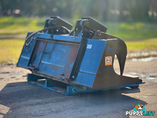 Cat 2000mm Demolition Grapple Bucket Grapple/Grab Attachments