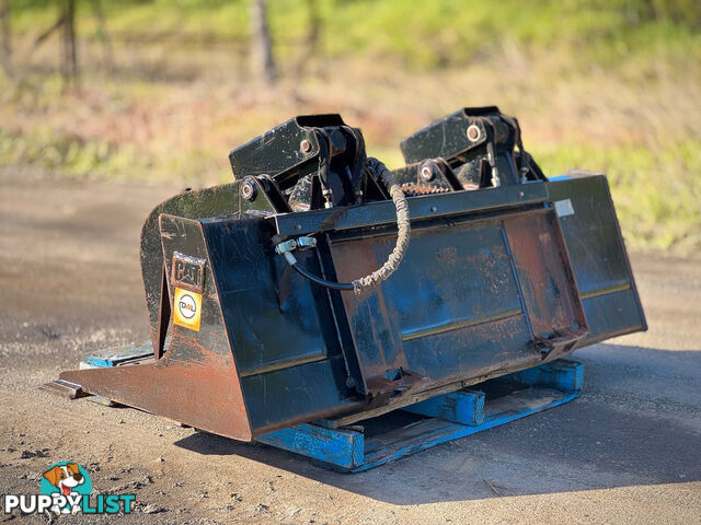Cat 2000mm Demolition Grapple Bucket Grapple/Grab Attachments