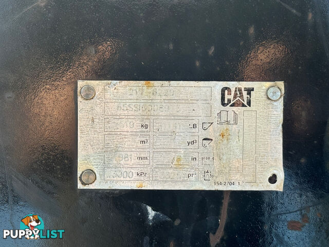 Cat 2000mm Demolition Grapple Bucket Grapple/Grab Attachments