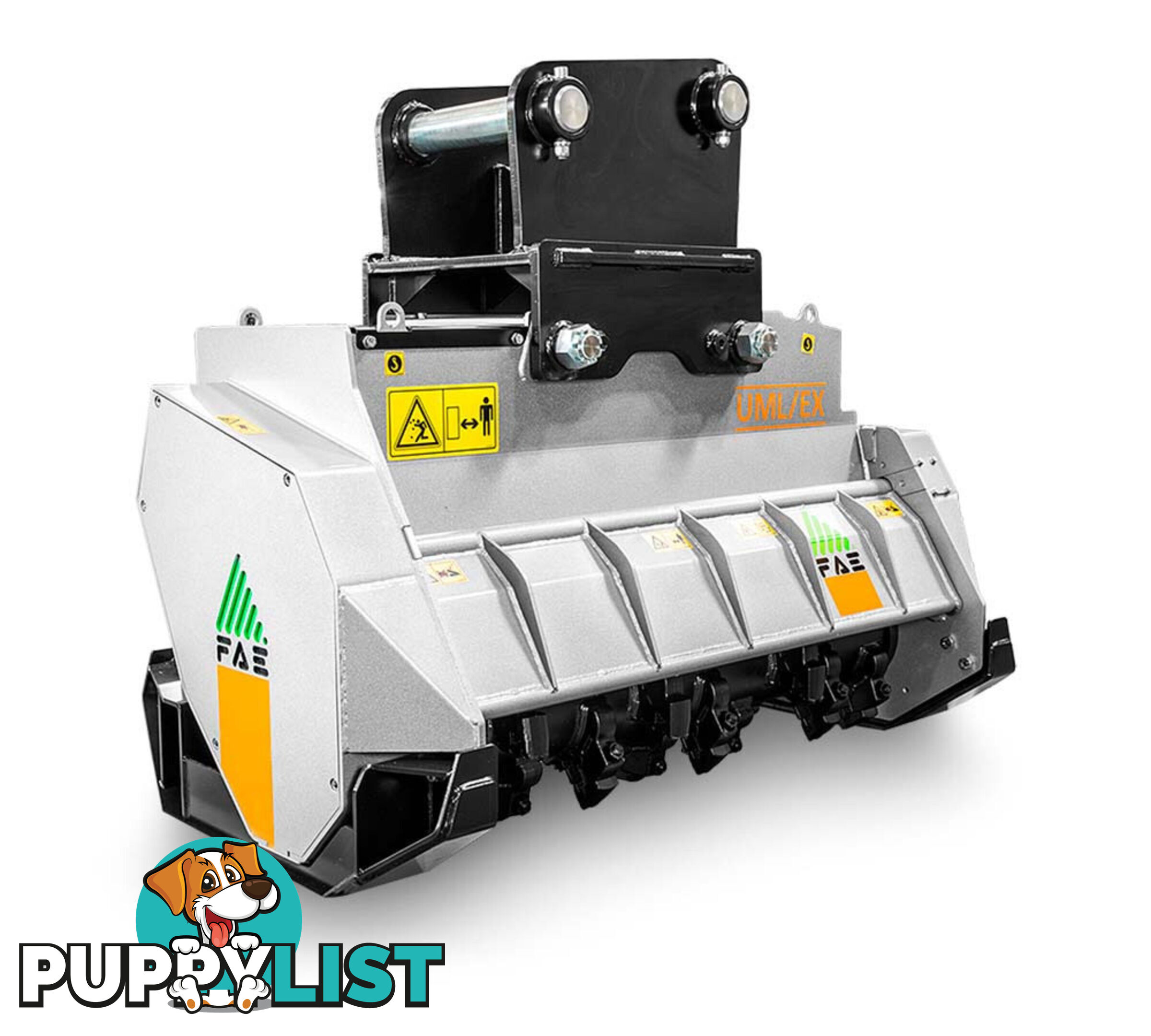 FAE UML/EX - FML/EX Hyd Mulcher Attachments