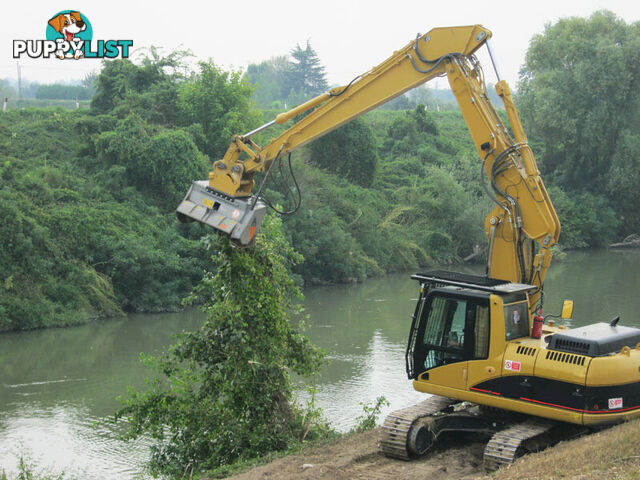 FAE UML/EX - FML/EX Hyd Mulcher Attachments
