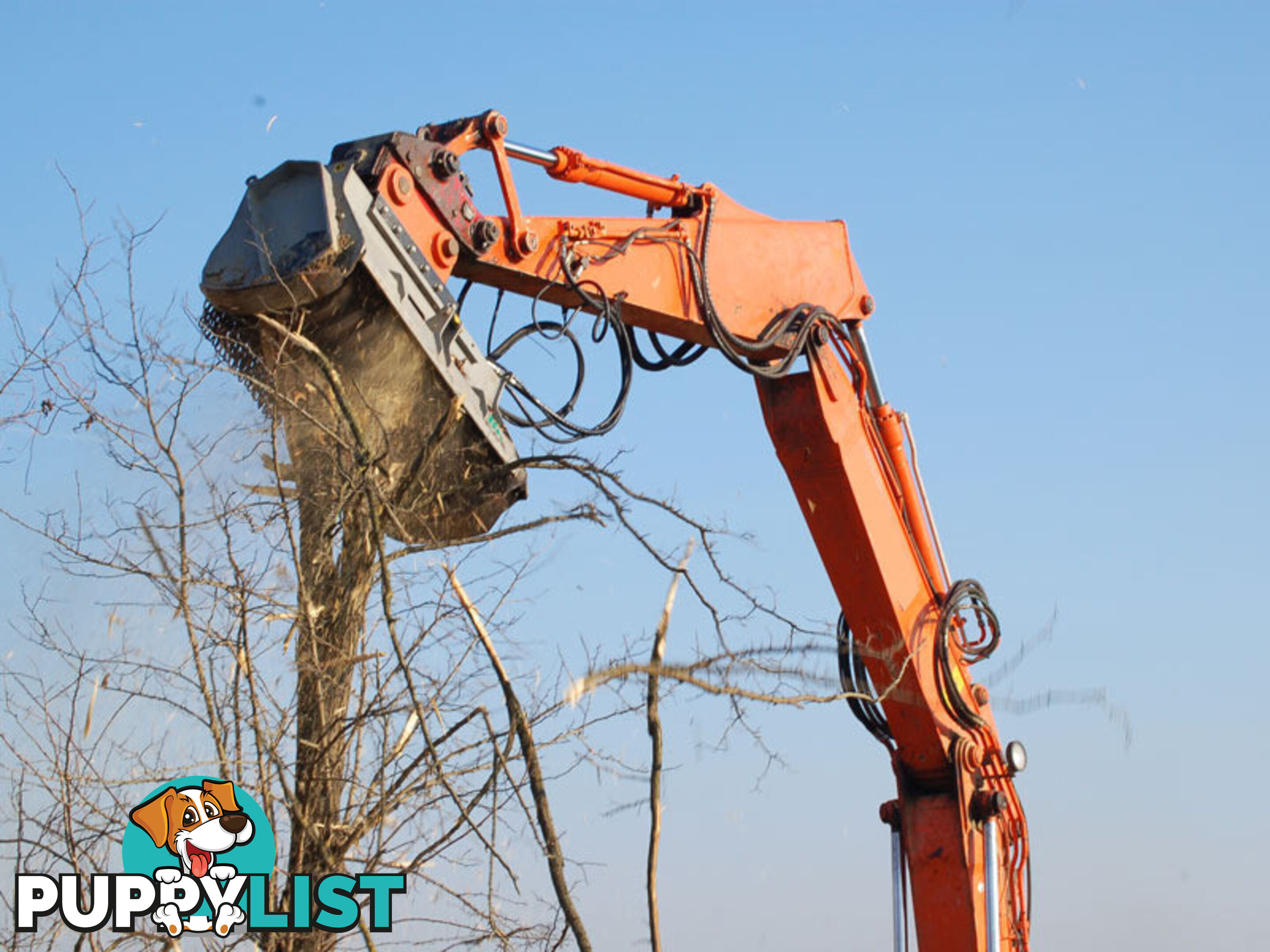 FAE UML/EX - FML/EX Hyd Mulcher Attachments