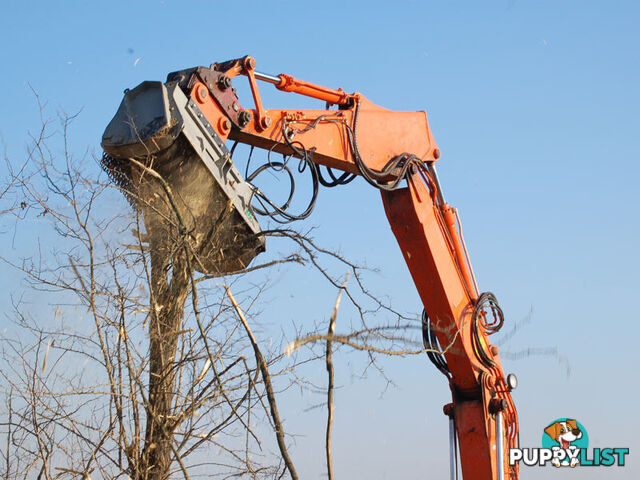 FAE UML/EX - FML/EX Hyd Mulcher Attachments
