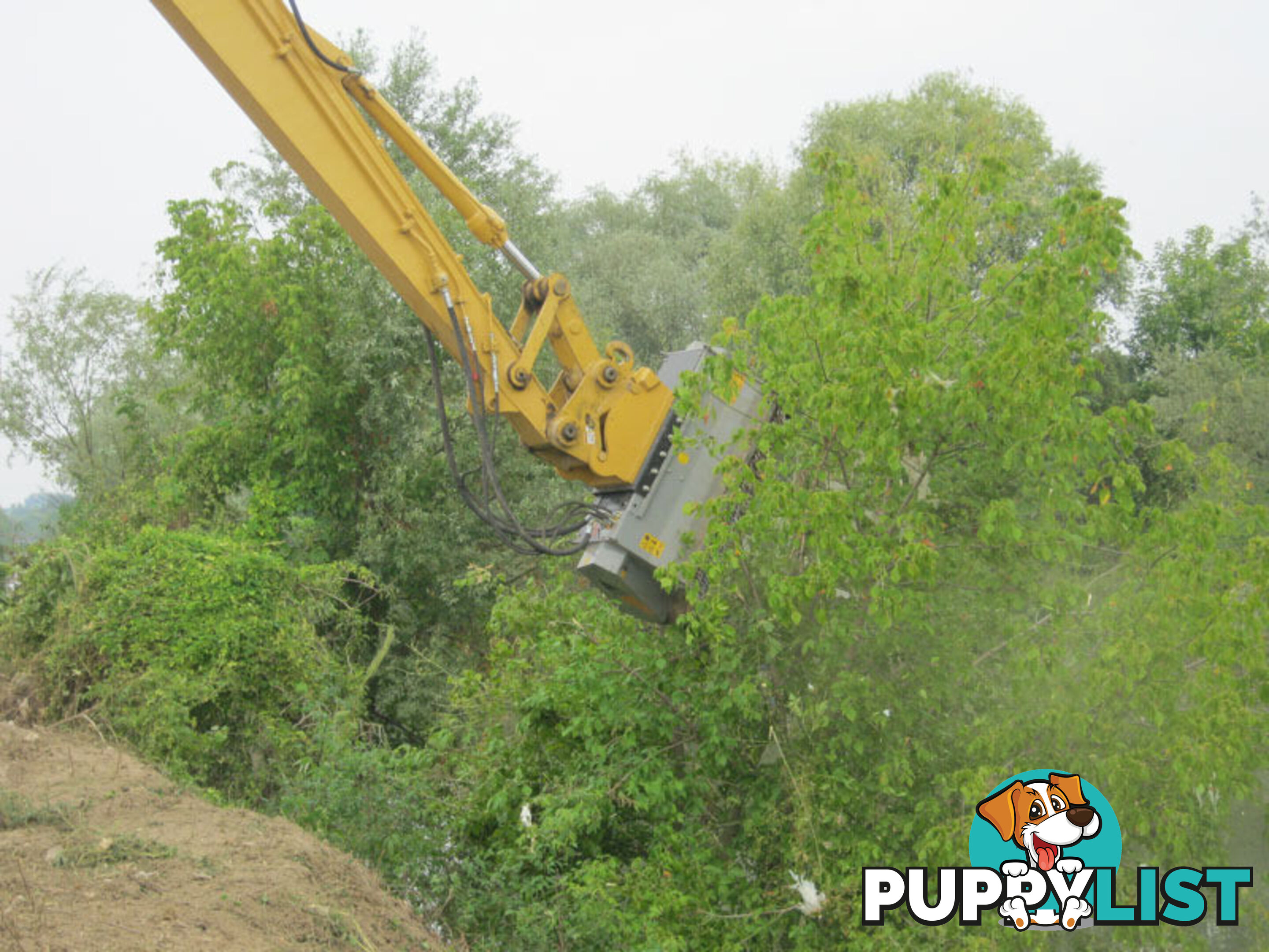 FAE UML/EX - FML/EX Hyd Mulcher Attachments