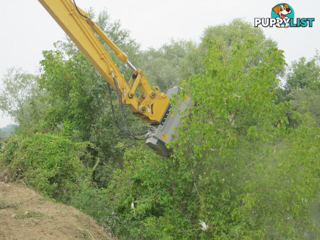 FAE UML/EX - FML/EX Hyd Mulcher Attachments