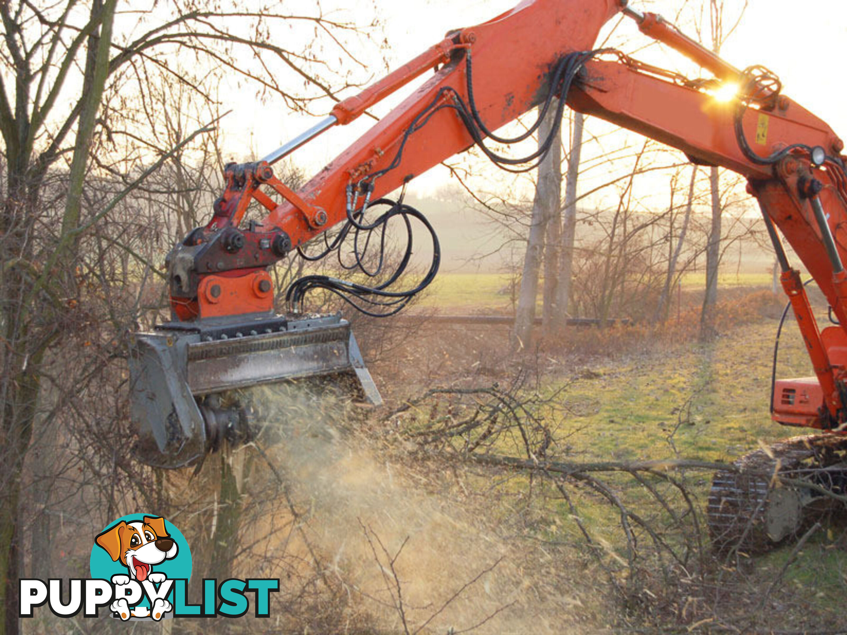 FAE UML/EX - FML/EX Hyd Mulcher Attachments
