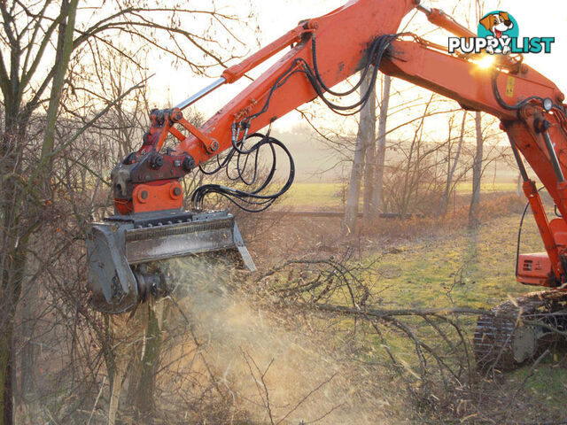 FAE UML/EX - FML/EX Hyd Mulcher Attachments