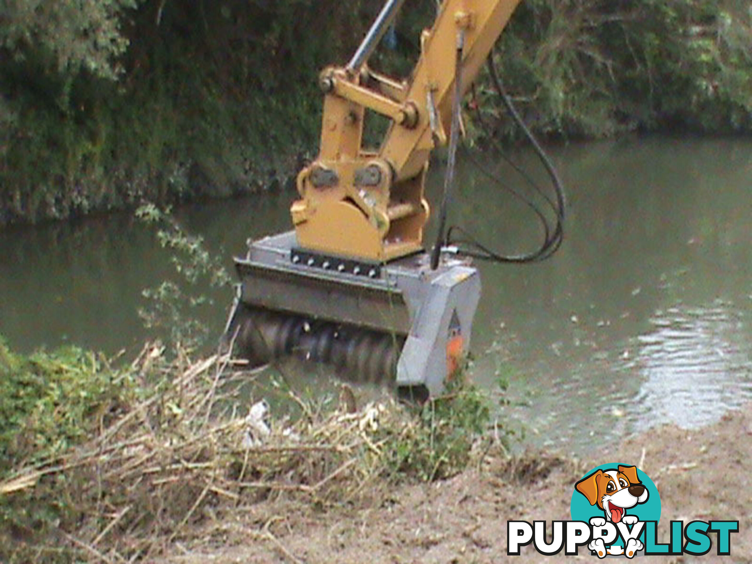 FAE UML/EX - FML/EX Hyd Mulcher Attachments