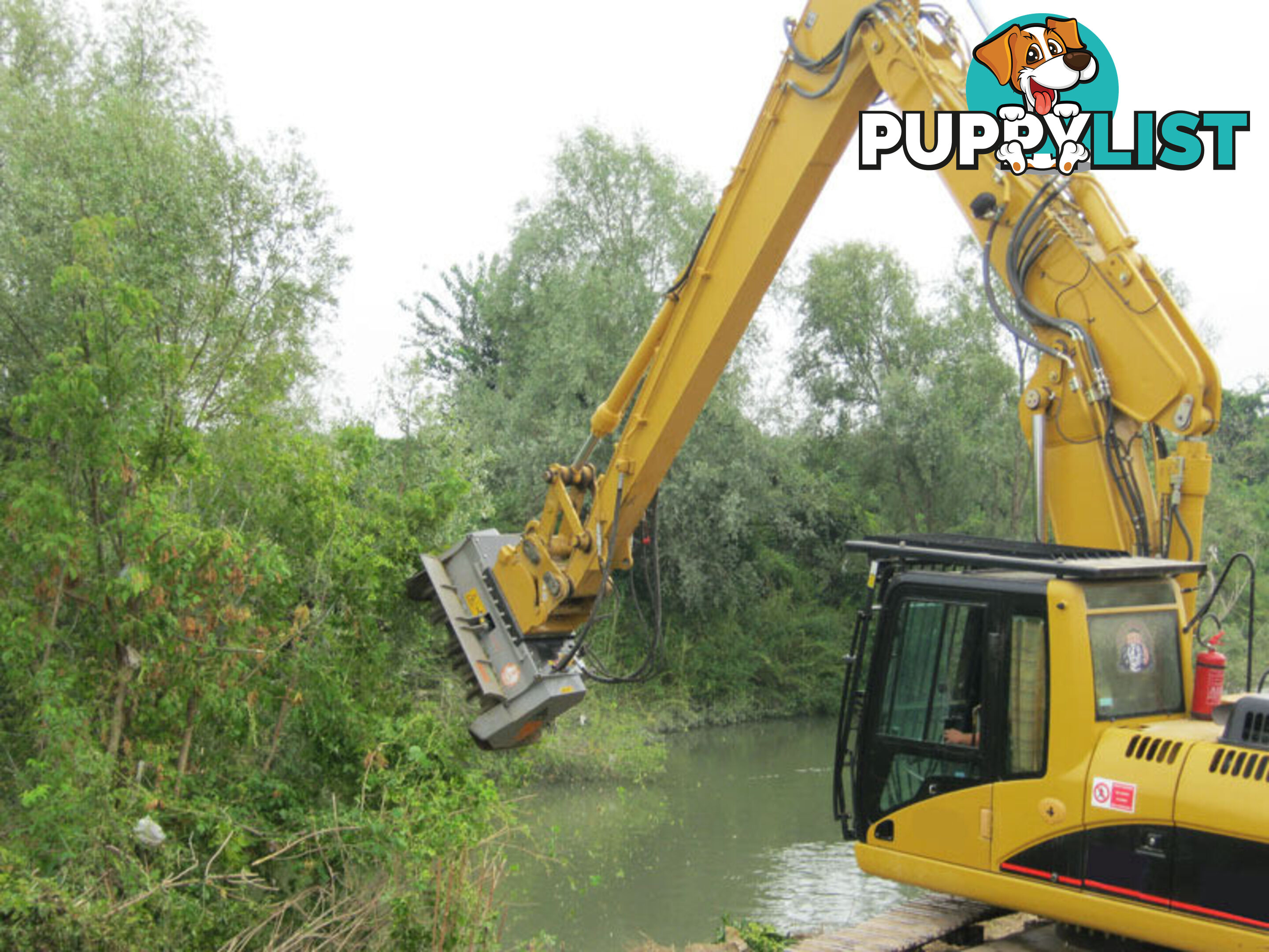 FAE UML/EX - FML/EX Hyd Mulcher Attachments