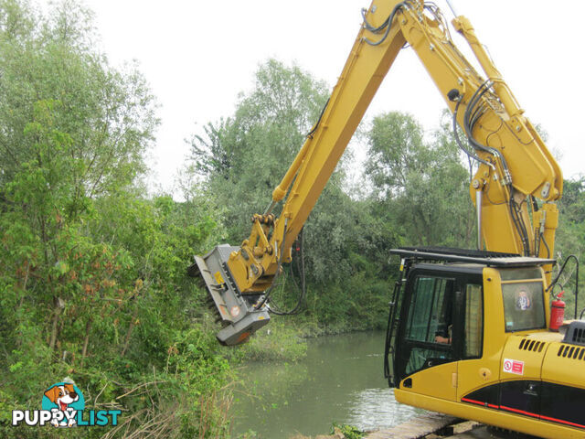 FAE UML/EX - FML/EX Hyd Mulcher Attachments