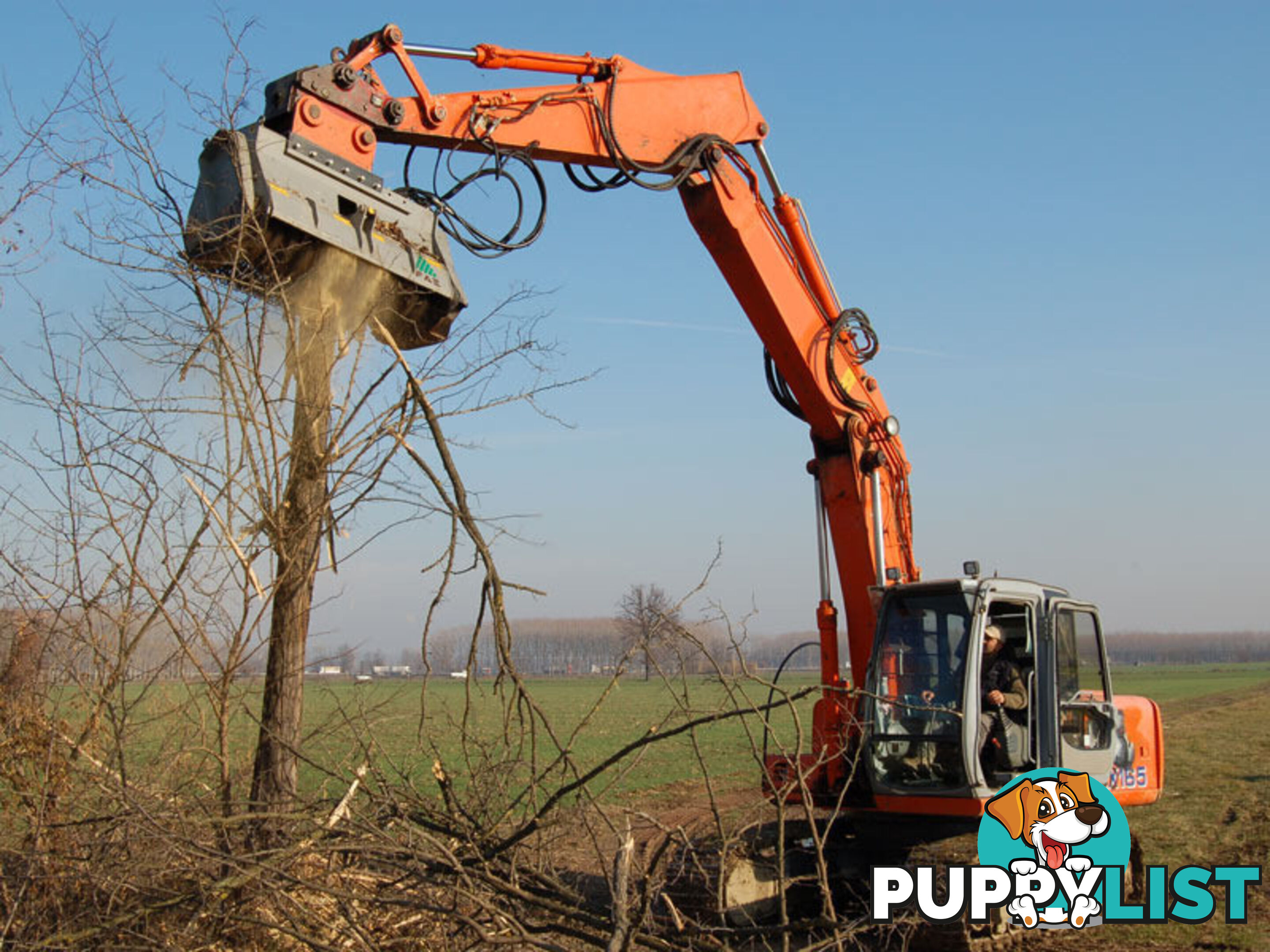 FAE UML/EX - FML/EX Hyd Mulcher Attachments