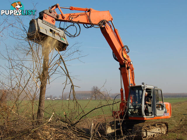 FAE UML/EX - FML/EX Hyd Mulcher Attachments