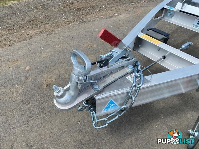 Sureweld Tag Tag/Plant(with ramps) Trailer