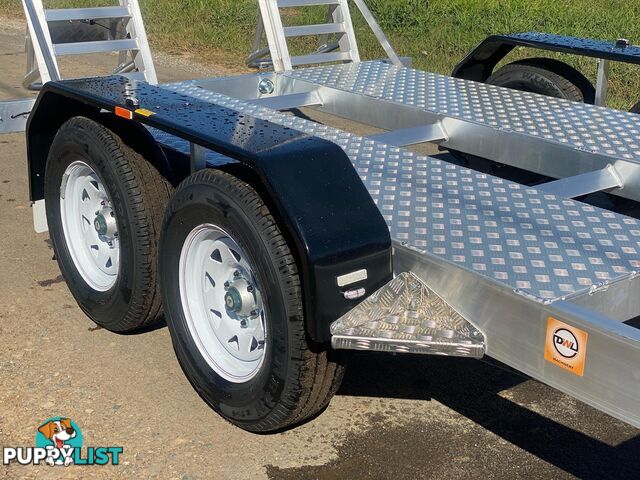 Sureweld Tag Tag/Plant(with ramps) Trailer