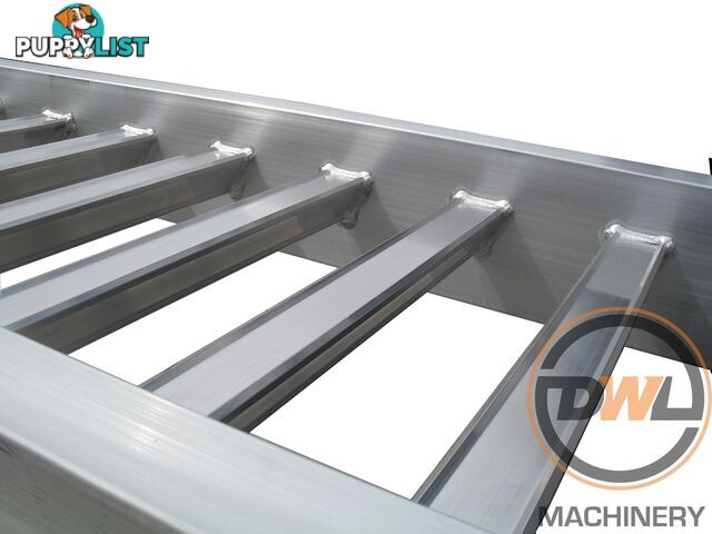 SUREWELD ALUMINIUM LOADING RAMP Loading Ramp Attachments