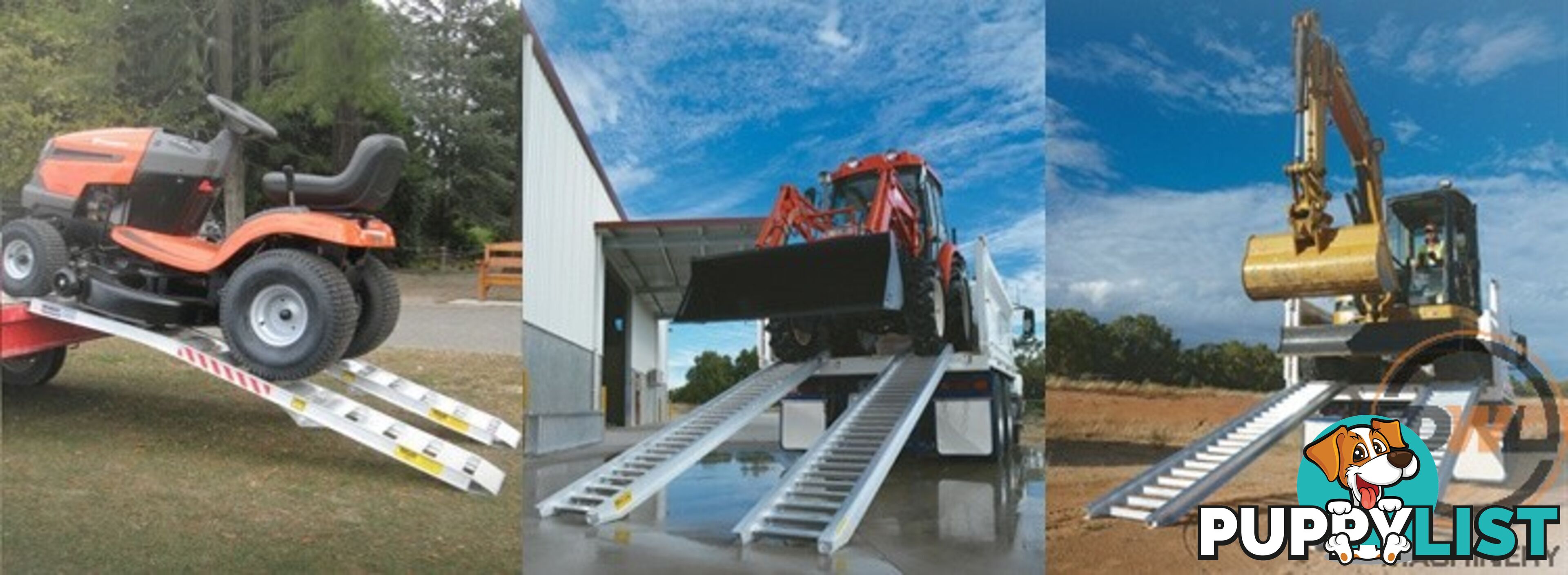 SUREWELD ALUMINIUM LOADING RAMP Loading Ramp Attachments