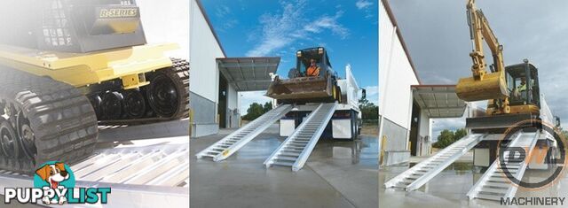 SUREWELD ALUMINIUM LOADING RAMP Loading Ramp Attachments