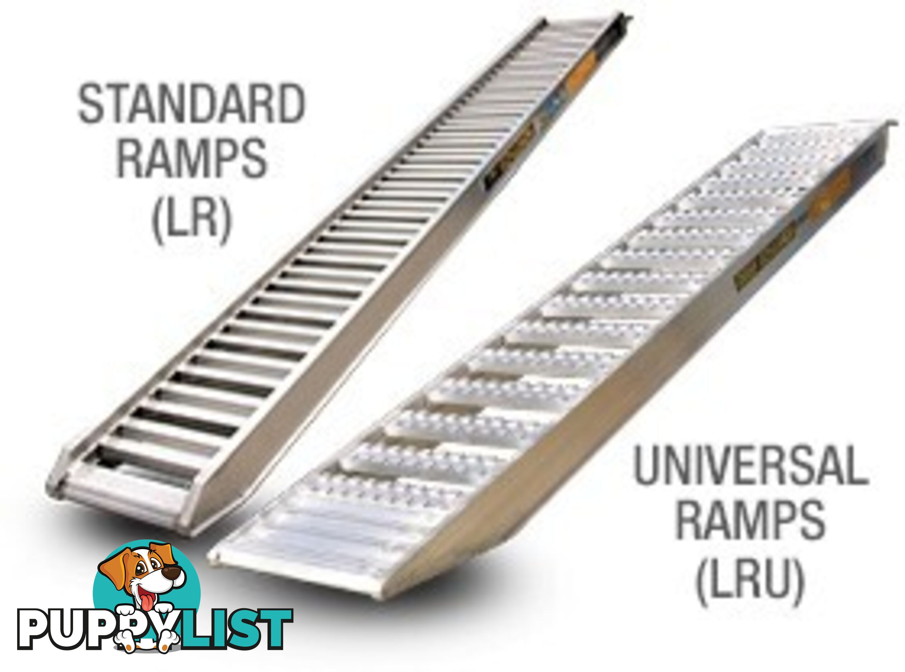 DIGGA ALUMINIUM LOADING RAMP Loading Ramp Attachments