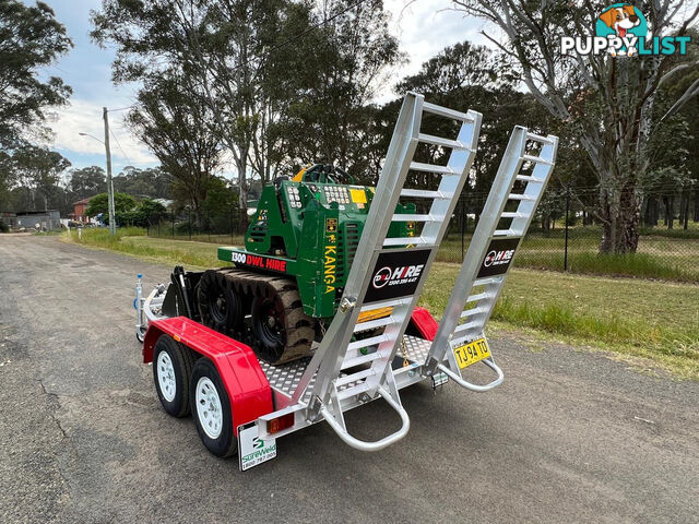 Kanga DT725 Skid Steer Loader