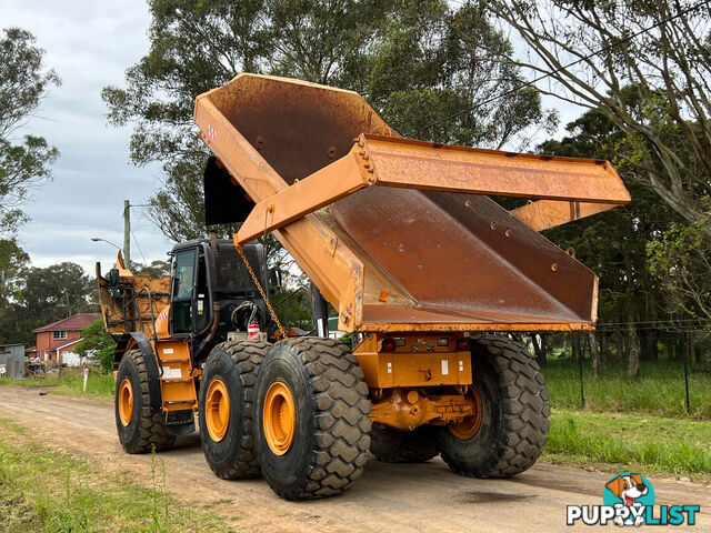 CASE 340 Articulated Off Highway Truck