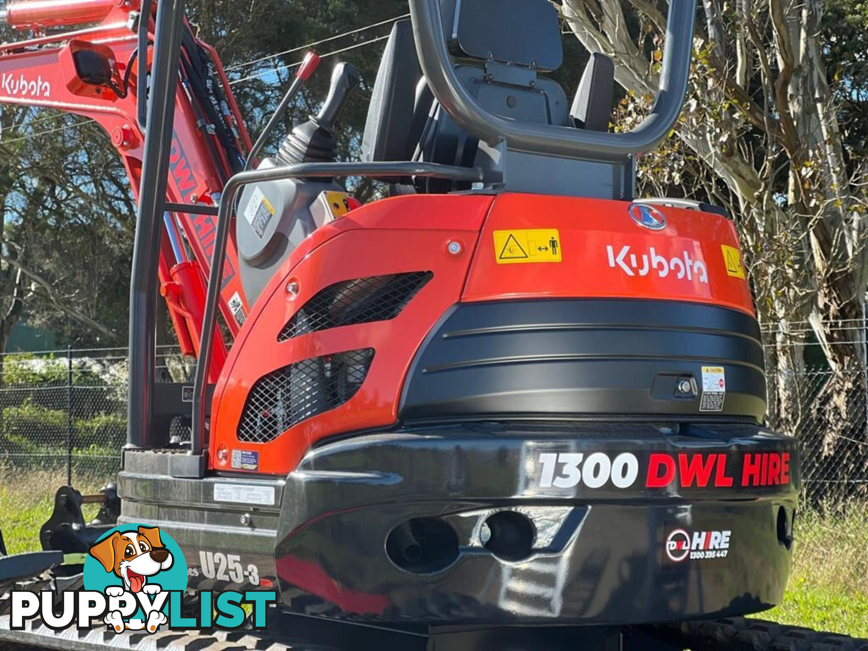 Kubota U10 Tracked-Excav Excavator