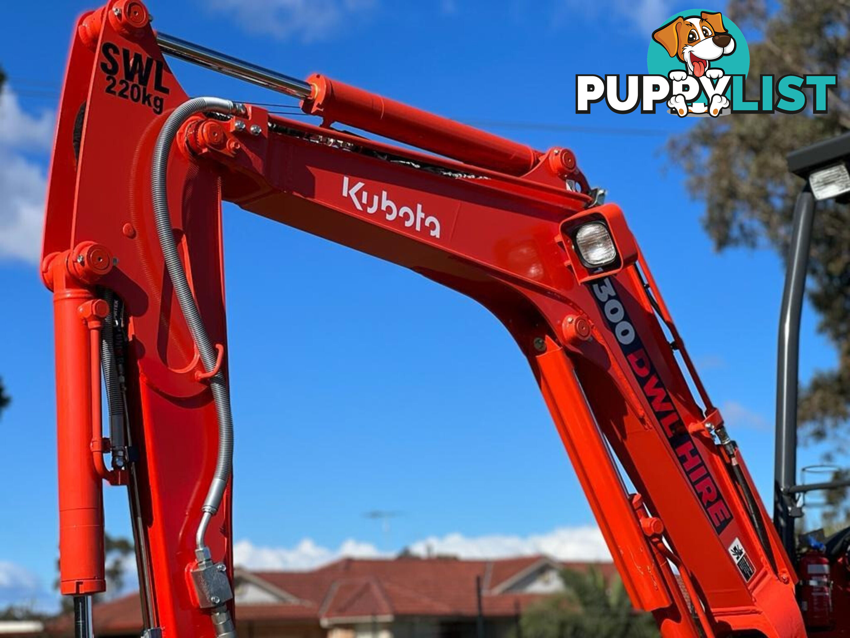 Kubota U10 Tracked-Excav Excavator