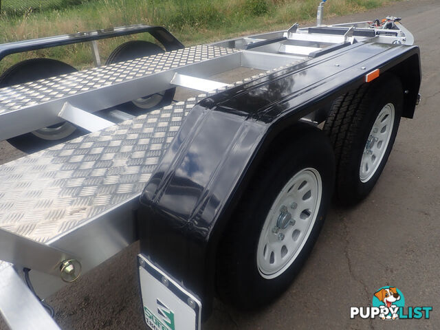 Sureweld Tag Tag/Plant(with ramps) Trailer