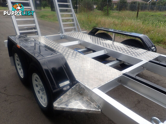 Sureweld Tag Tag/Plant(with ramps) Trailer