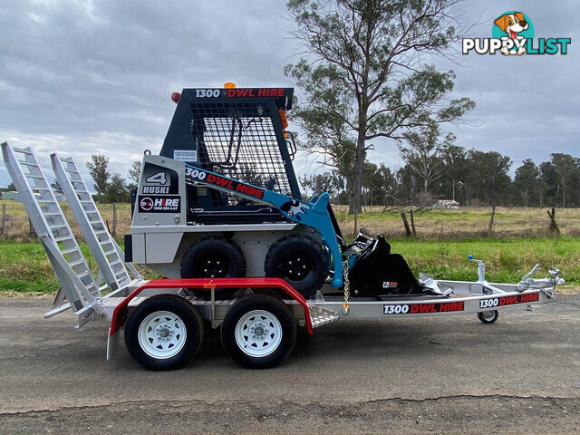 Bobcat S70 Skid Steer Loader