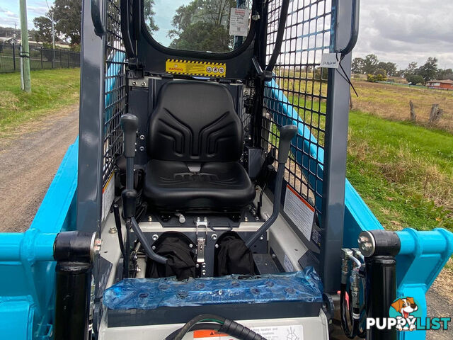 Bobcat S70 Skid Steer Loader