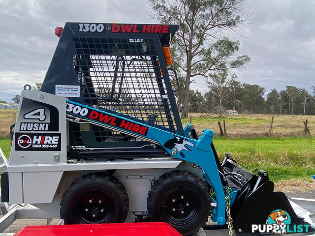 Bobcat S70 Skid Steer Loader