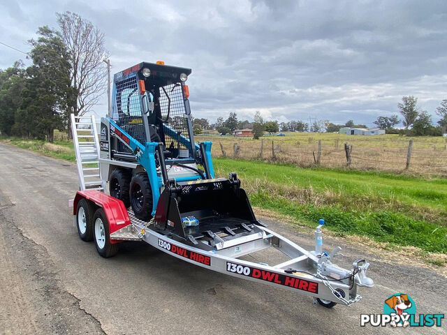 Bobcat S70 Skid Steer Loader