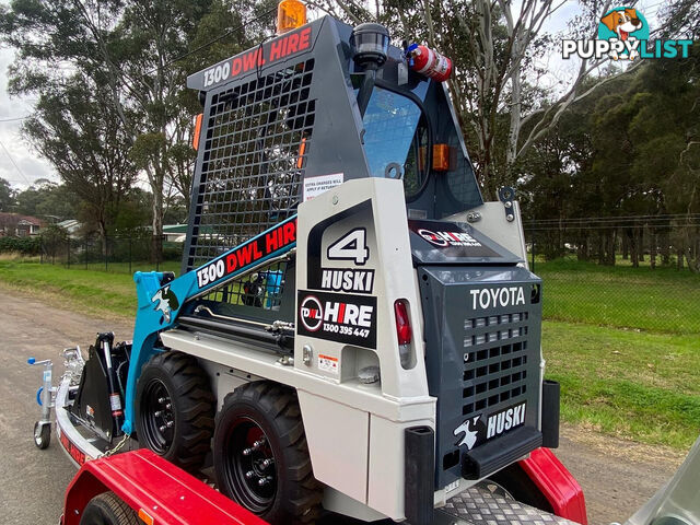 Bobcat S70 Skid Steer Loader