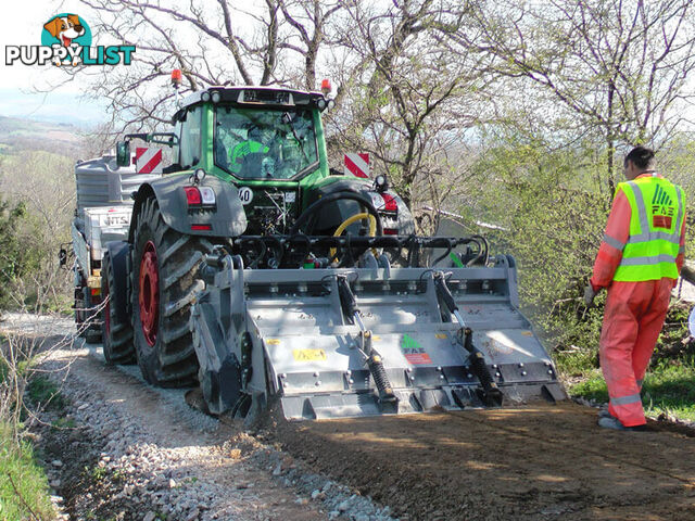 FAE MTL MTM MTH Soil Conditioner Attachments