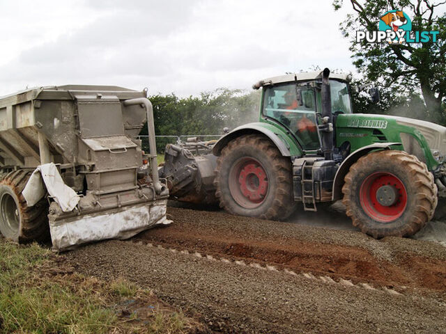 FAE MTL MTM MTH Soil Conditioner Attachments