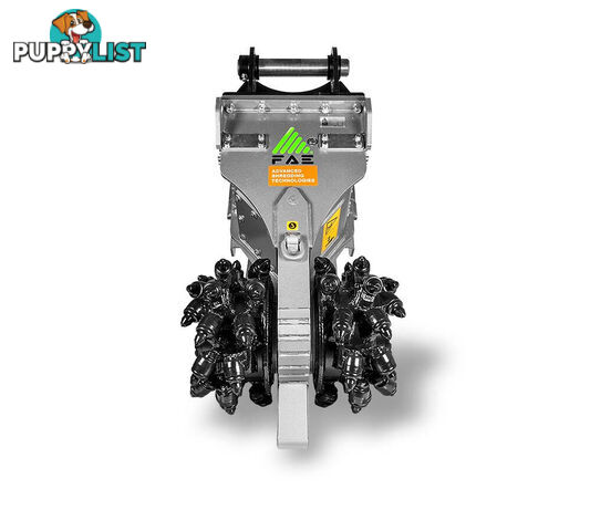 FAE STCL STCM STCH RSL RSM RSH Crusher/Pulveriser Attachments