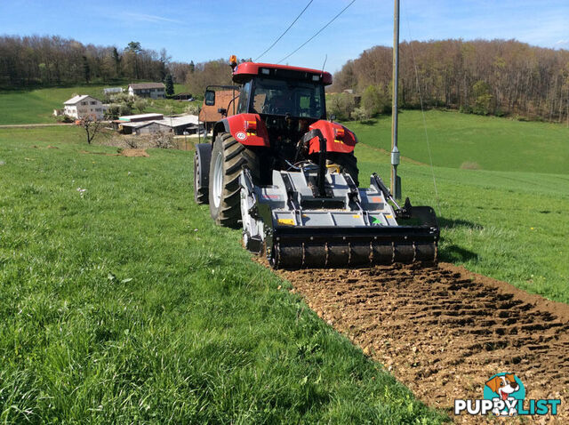 FAE STABI/FRS STABI/H Soil Conditioner Attachments