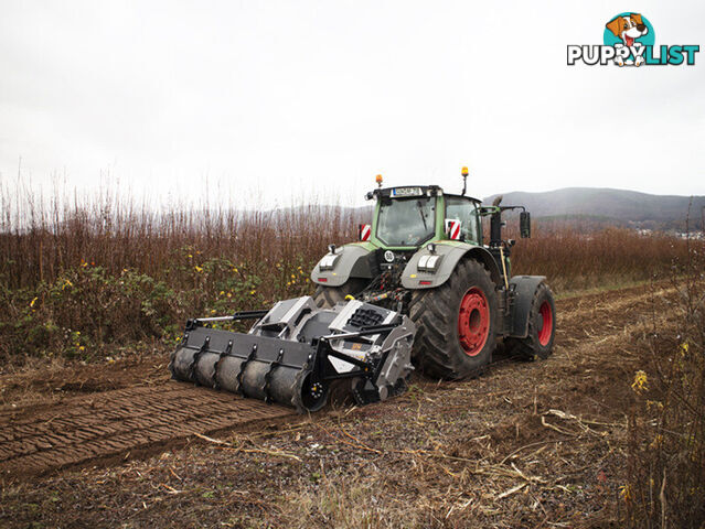 FAE STABI/FRS STABI/H Soil Conditioner Attachments