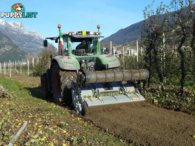 FAE STABI/FRS STABI/H Soil Conditioner Attachments