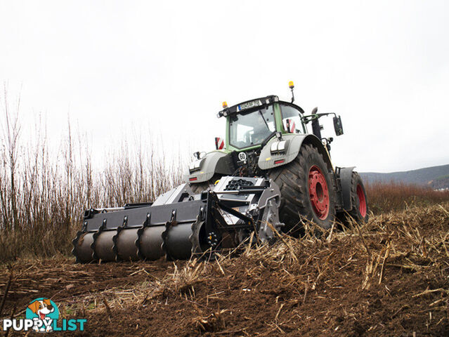 FAE STABI/FRS STABI/H Soil Conditioner Attachments