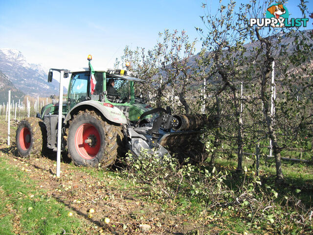 FAE STABI/FRS STABI/H Soil Conditioner Attachments