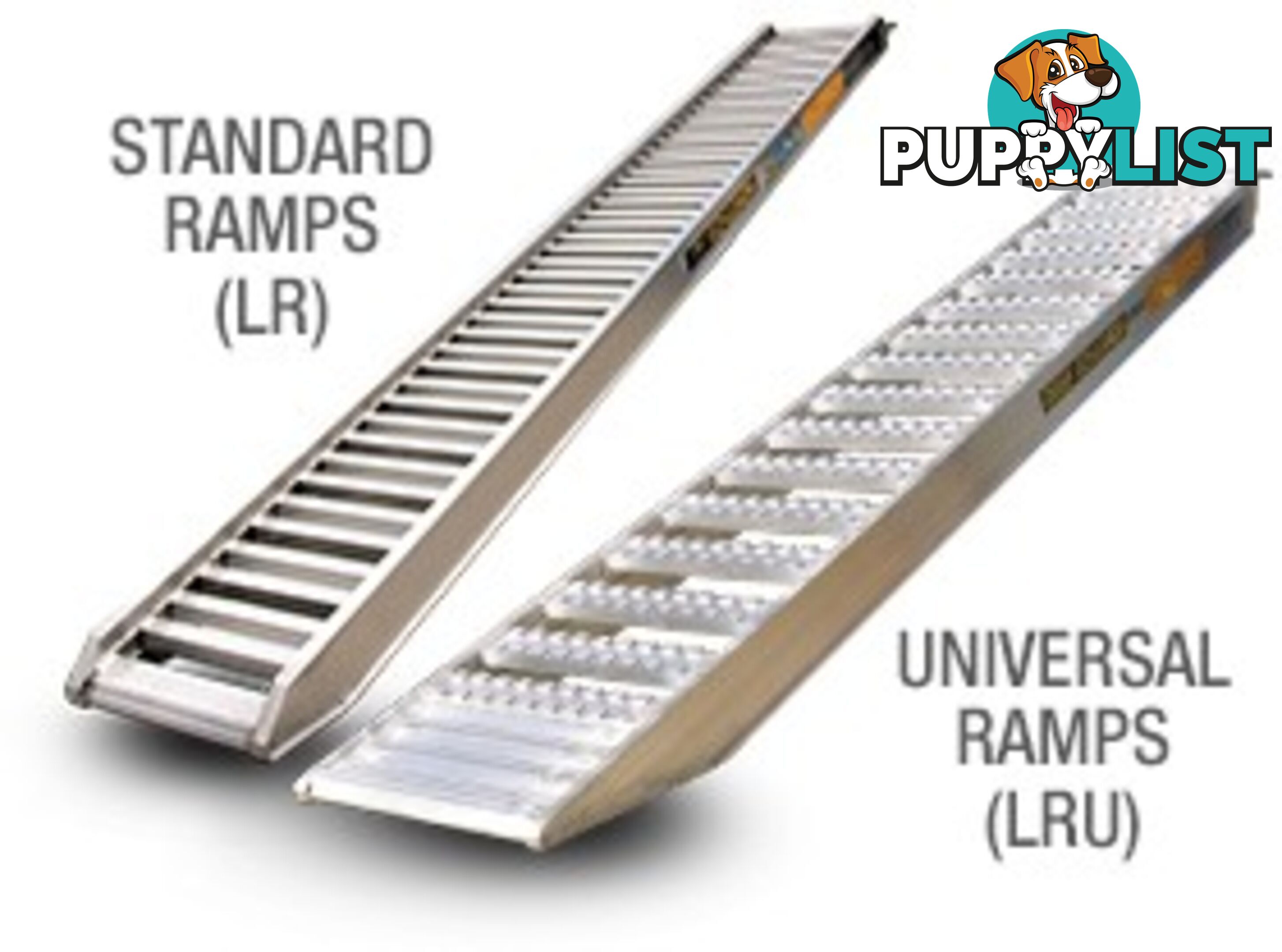 DIGGA ALUMINIUM LOADING RAMP Loading Ramp Attachments