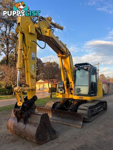 Sumitomo SH145 Tracked-Excav Excavator