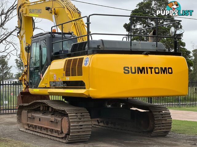 Sumitomo SH350 Tracked-Excav Excavator