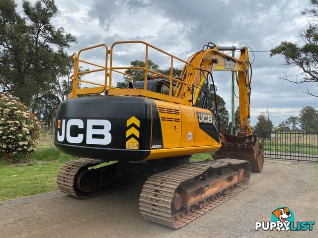 JCB 220 Tracked-Excav Excavator