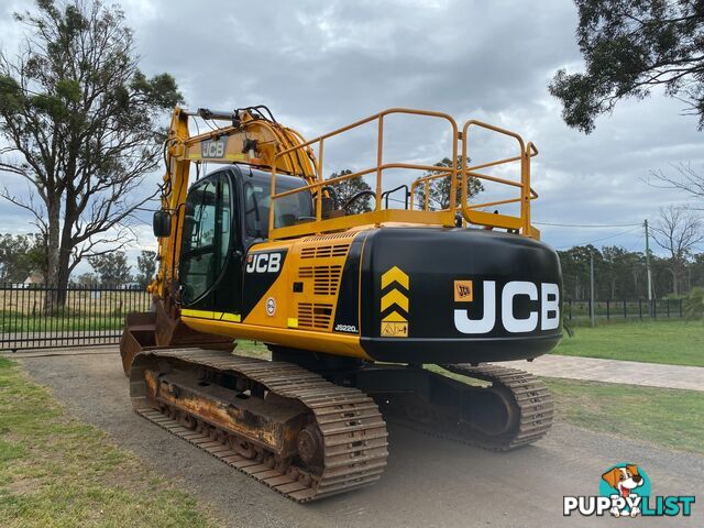 JCB 220 Tracked-Excav Excavator