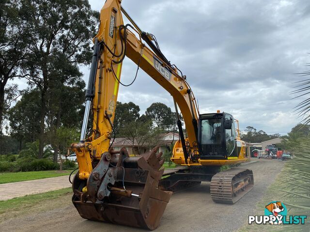 JCB 220 Tracked-Excav Excavator